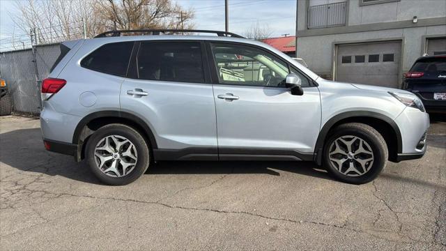 used 2023 Subaru Forester car, priced at $29,999