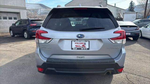 used 2023 Subaru Forester car, priced at $29,999