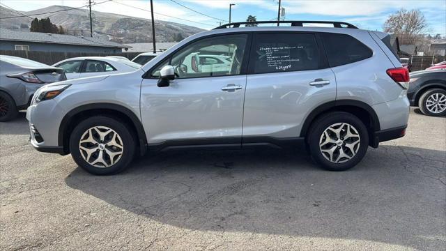 used 2023 Subaru Forester car, priced at $29,999