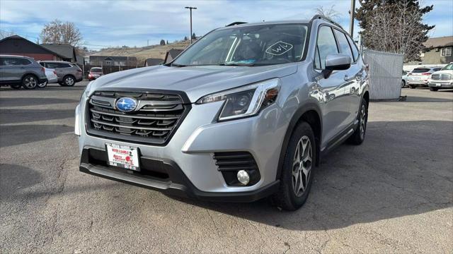 used 2023 Subaru Forester car, priced at $29,999