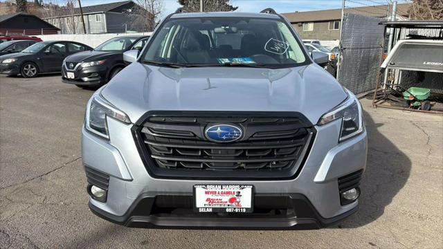 used 2023 Subaru Forester car, priced at $29,999