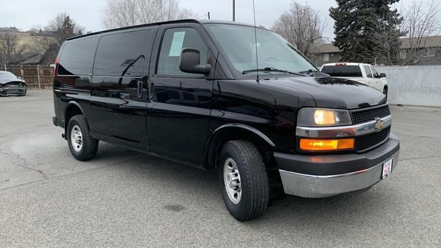 used 2015 Chevrolet Express 2500 car, priced at $19,999