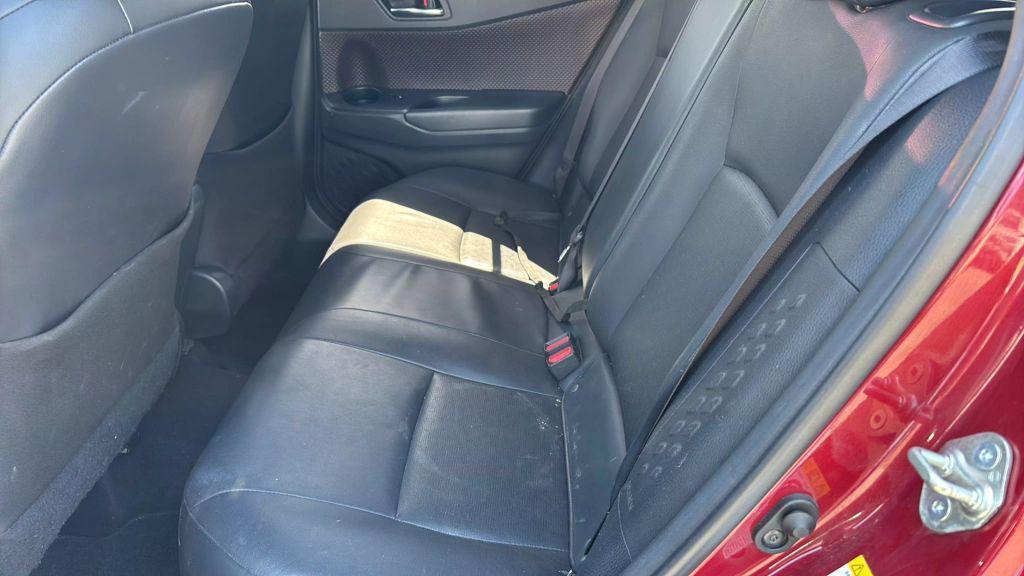 used 2019 Toyota C-HR car, priced at $19,999