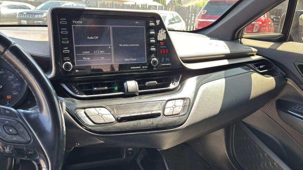 used 2019 Toyota C-HR car, priced at $19,999