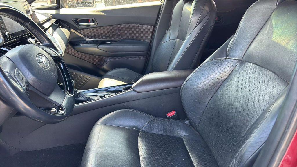 used 2019 Toyota C-HR car, priced at $19,999