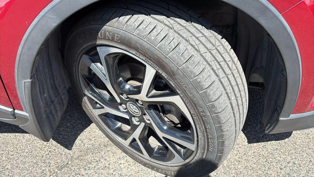 used 2019 Toyota C-HR car, priced at $19,999