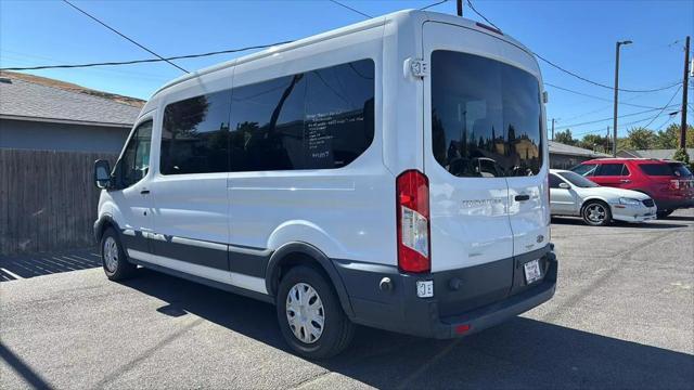 used 2016 Ford Transit-350 car, priced at $43,999