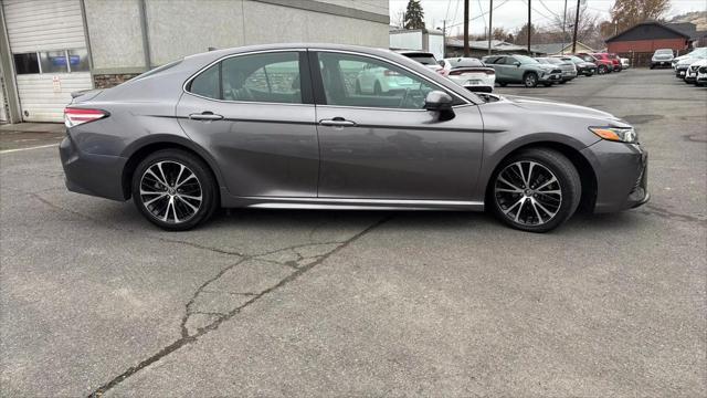 used 2020 Toyota Camry car, priced at $20,500