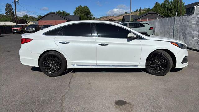 used 2015 Hyundai Sonata car, priced at $10,999