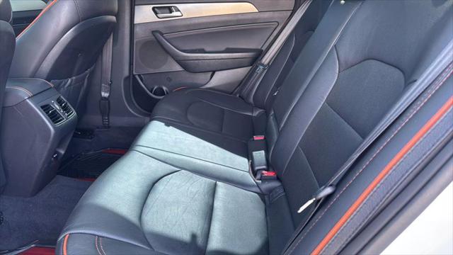 used 2015 Hyundai Sonata car, priced at $10,999