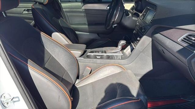 used 2015 Hyundai Sonata car, priced at $10,999