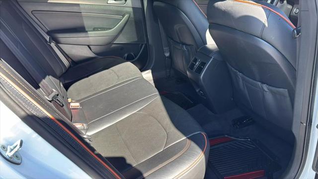 used 2015 Hyundai Sonata car, priced at $10,999