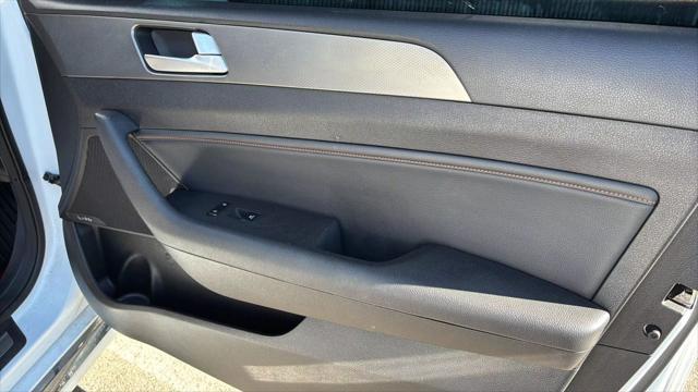 used 2015 Hyundai Sonata car, priced at $10,999