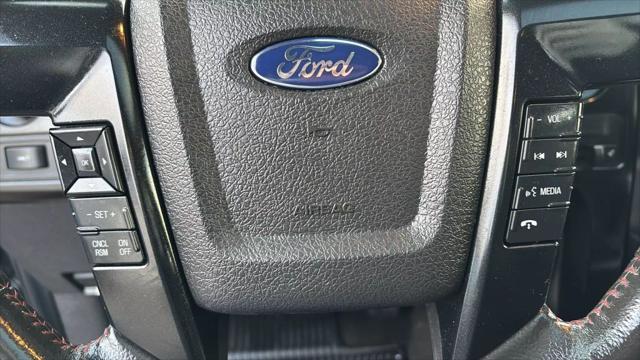 used 2013 Ford F-150 car, priced at $14,999