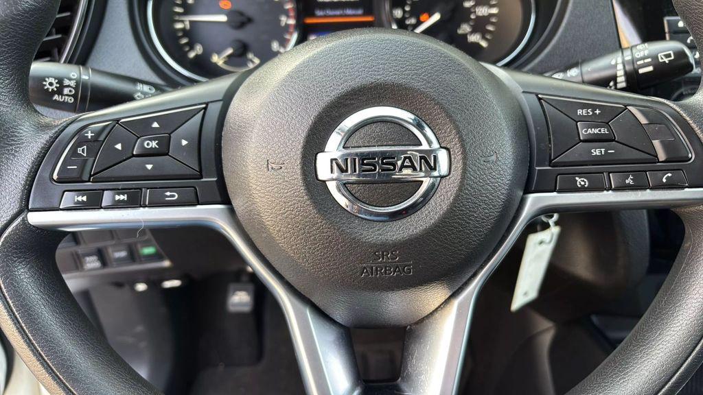 used 2021 Nissan Rogue Sport car, priced at $15,999