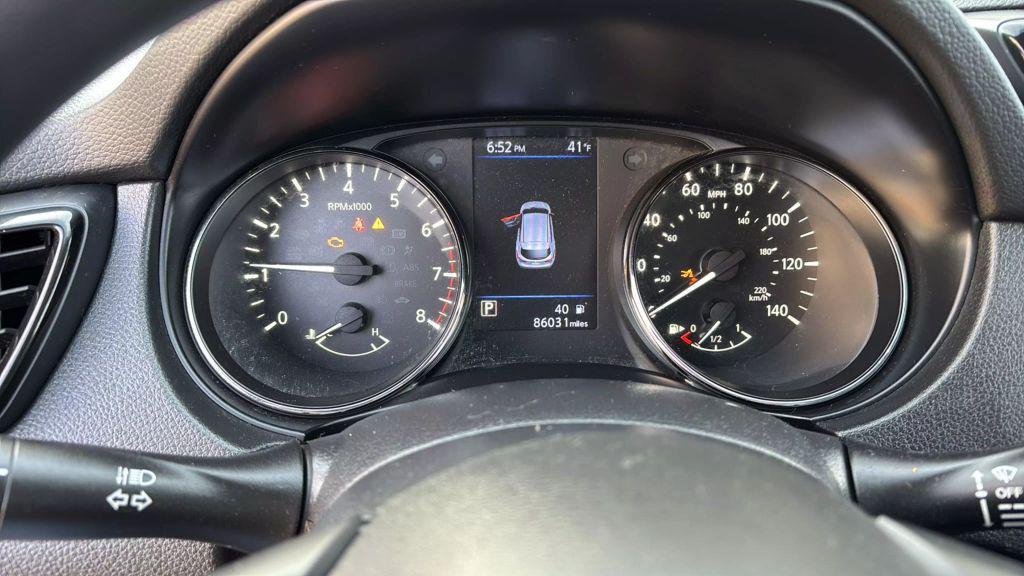 used 2021 Nissan Rogue Sport car, priced at $15,999