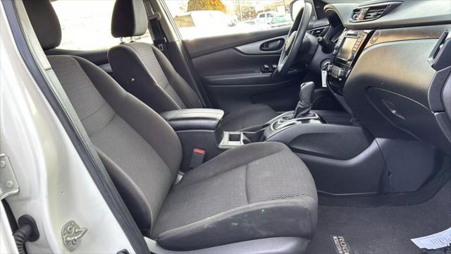 used 2021 Nissan Rogue Sport car, priced at $17,999