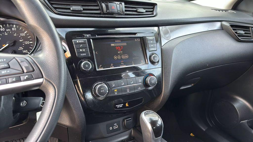used 2021 Nissan Rogue Sport car, priced at $15,999