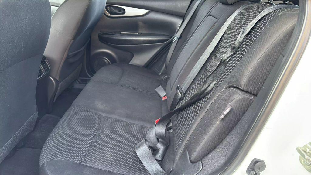 used 2021 Nissan Rogue Sport car, priced at $15,999
