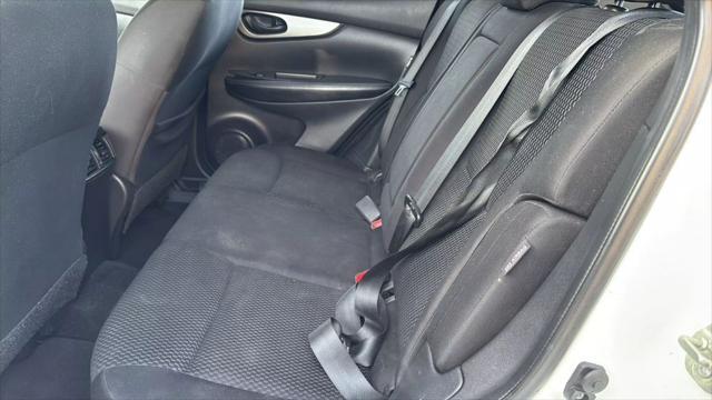 used 2021 Nissan Rogue Sport car, priced at $17,999