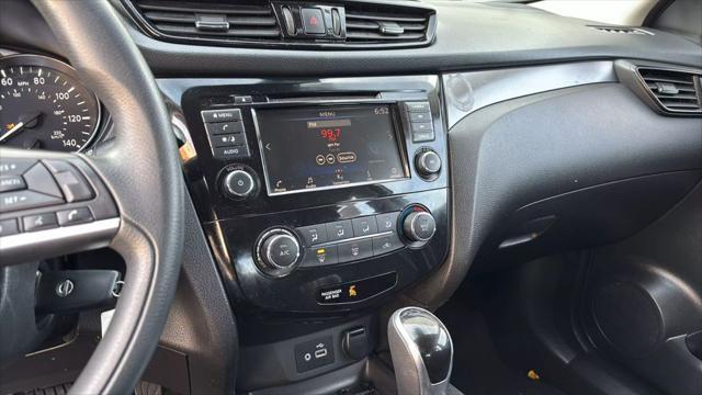 used 2021 Nissan Rogue Sport car, priced at $17,999