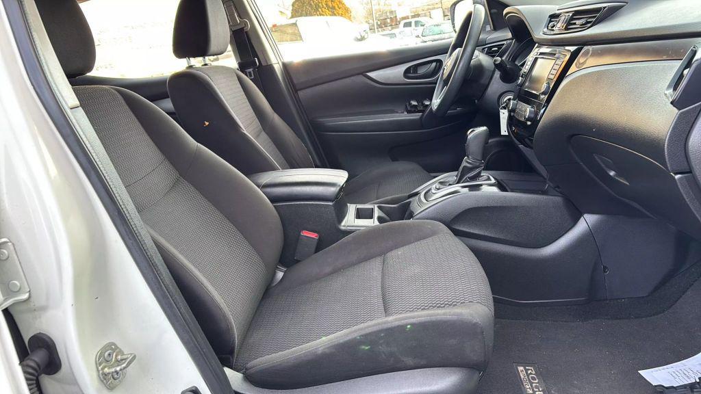 used 2021 Nissan Rogue Sport car, priced at $15,999