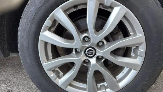 used 2021 Nissan Rogue Sport car, priced at $17,999