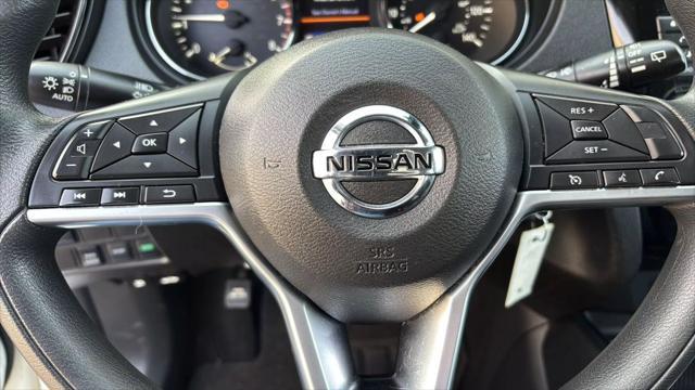 used 2021 Nissan Rogue Sport car, priced at $17,999