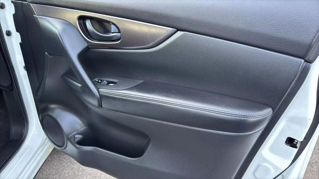 used 2021 Nissan Rogue Sport car, priced at $17,999