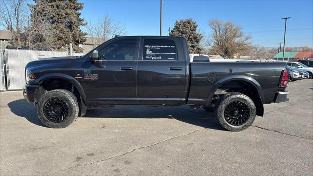 used 2018 Ram 2500 car, priced at $54,999