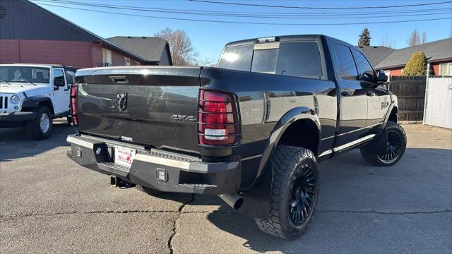 used 2018 Ram 2500 car, priced at $54,999