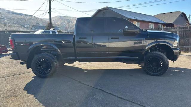 used 2018 Ram 2500 car, priced at $54,999