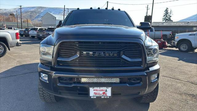 used 2018 Ram 2500 car, priced at $54,999