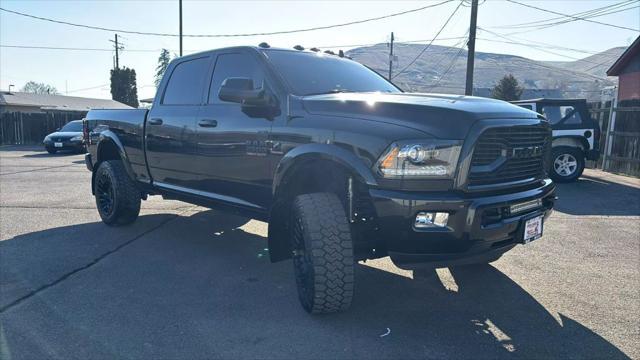 used 2018 Ram 2500 car, priced at $54,999