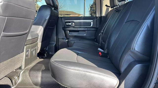 used 2018 Ram 2500 car, priced at $54,999