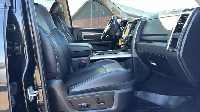 used 2018 Ram 2500 car, priced at $54,999