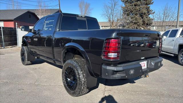 used 2018 Ram 2500 car, priced at $54,999