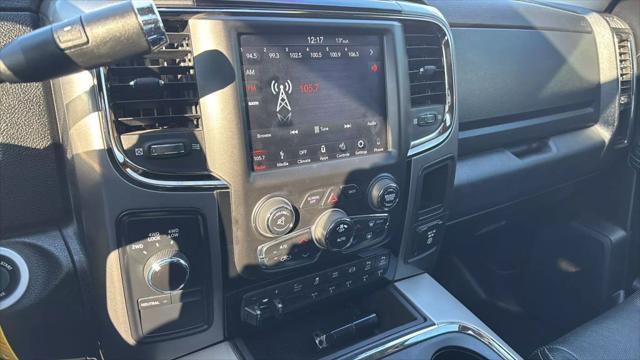 used 2018 Ram 2500 car, priced at $54,999