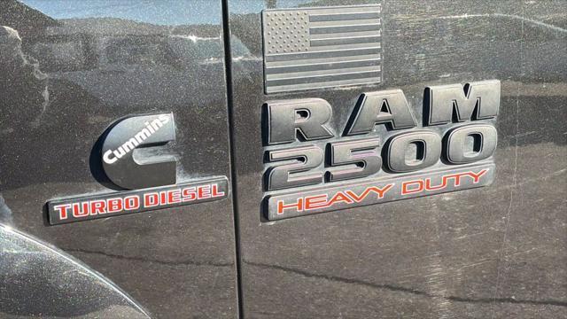 used 2018 Ram 2500 car, priced at $54,999