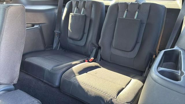 used 2018 Ford Explorer car, priced at $12,999