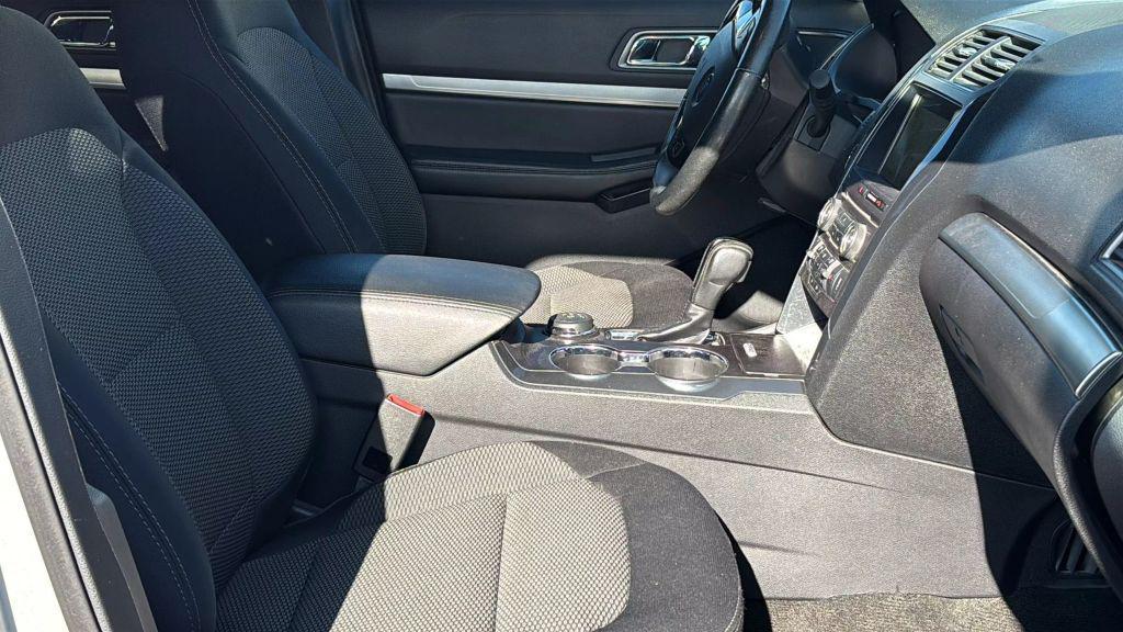 used 2018 Ford Explorer car, priced at $12,999
