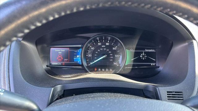 used 2018 Ford Explorer car, priced at $12,999