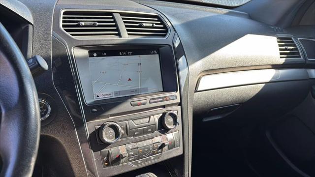 used 2018 Ford Explorer car, priced at $12,999