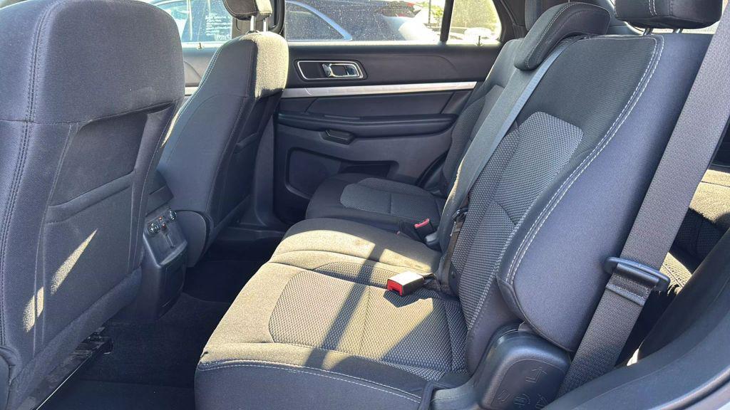 used 2018 Ford Explorer car, priced at $12,999