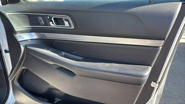 used 2018 Ford Explorer car, priced at $12,999
