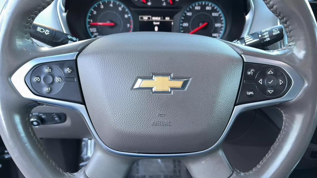 used 2020 Chevrolet Traverse car, priced at $16,999