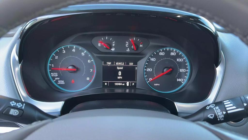 used 2020 Chevrolet Traverse car, priced at $16,999