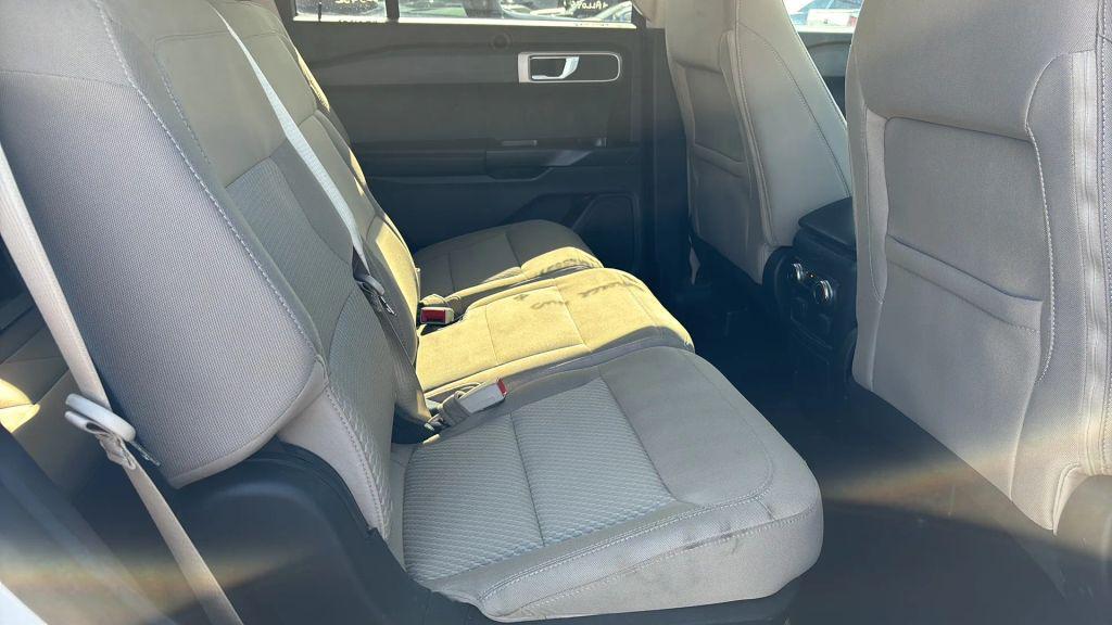 used 2021 Ford Explorer car, priced at $17,999