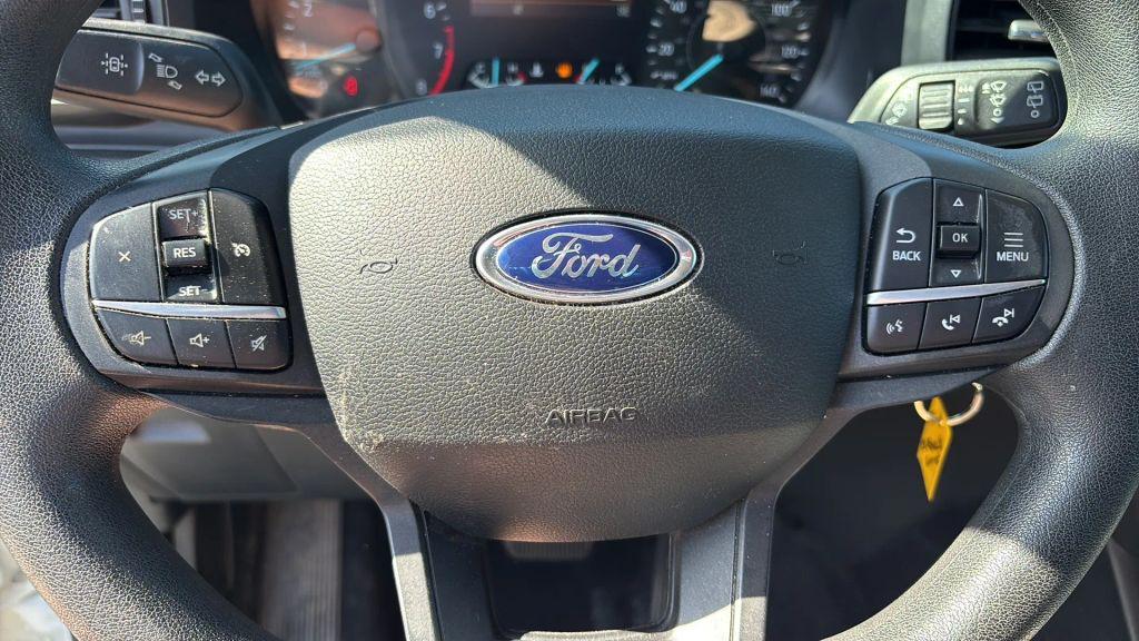 used 2021 Ford Explorer car, priced at $17,999