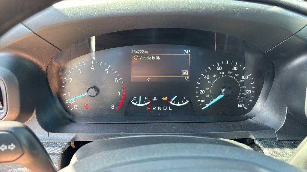 used 2021 Ford Explorer car, priced at $17,999